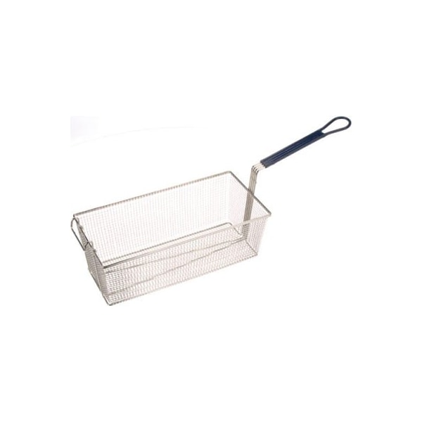 Allpoints Allpoints 63102 Twin Basket - Blue 17-1/8L 8-1/4W 6D 63102 - main